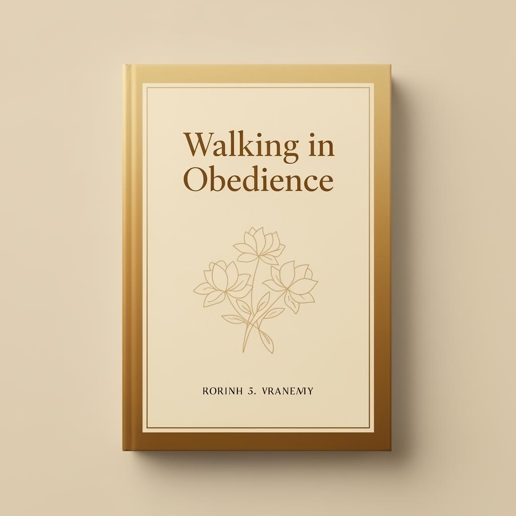 Walking in Obedience