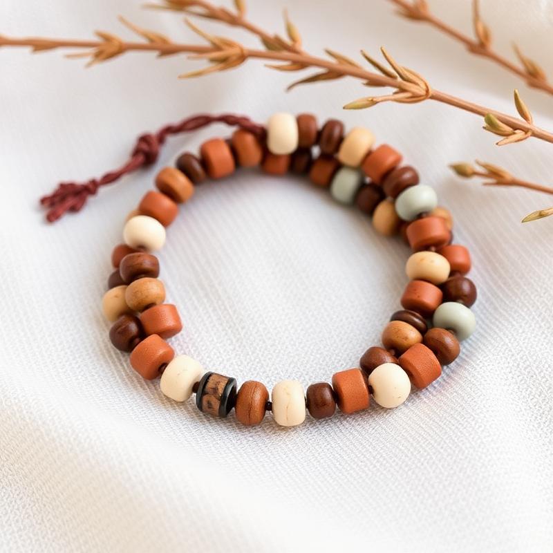 Faith Beaded Bracelet
