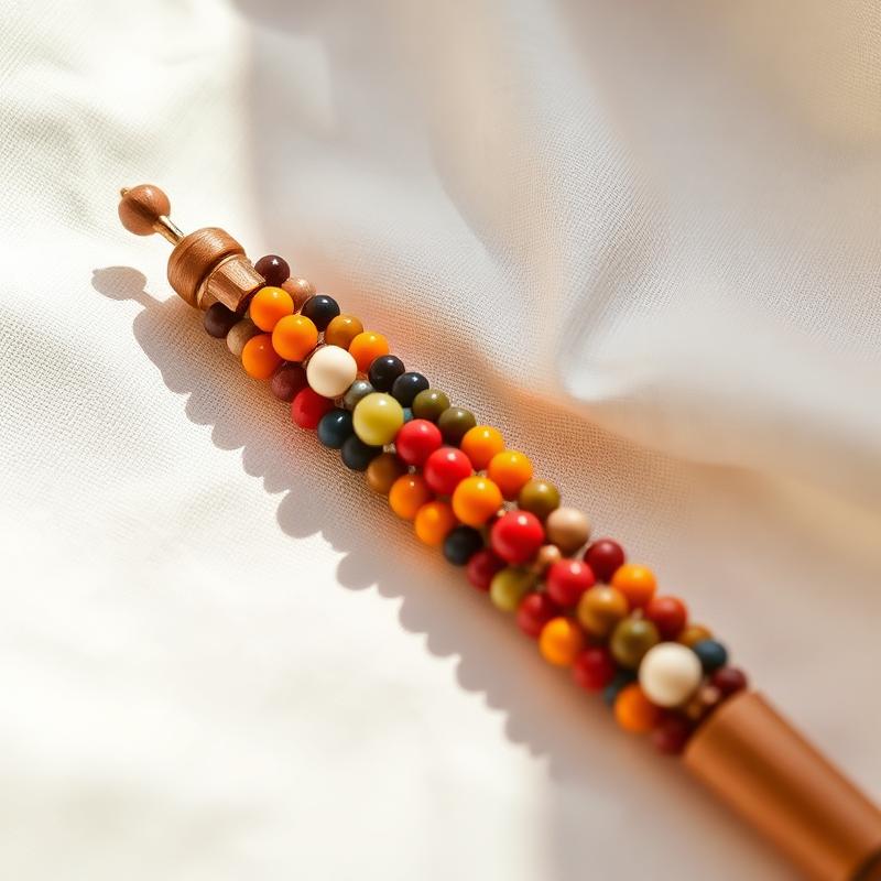 Beaded Writing Pen